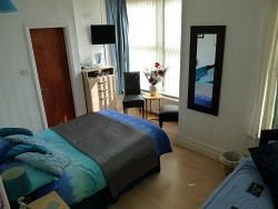 Hallam Guest House Filey Dış mekan fotoğraf