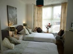 Hallam Guest House Filey Dış mekan fotoğraf